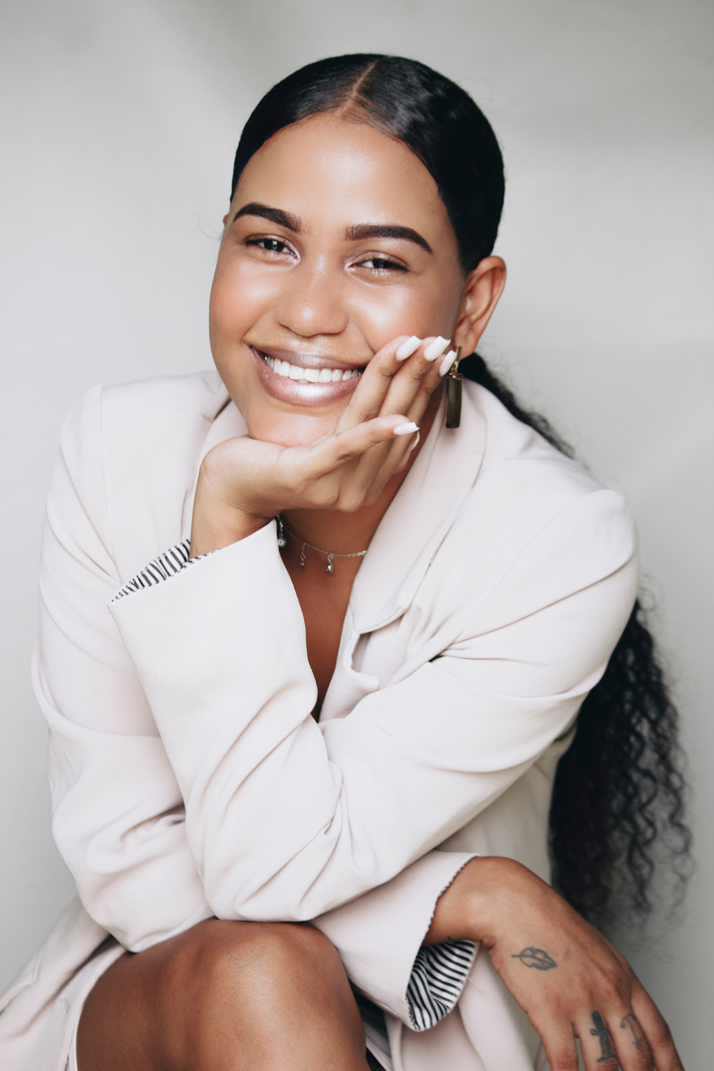 Portrait of a Businesswoman